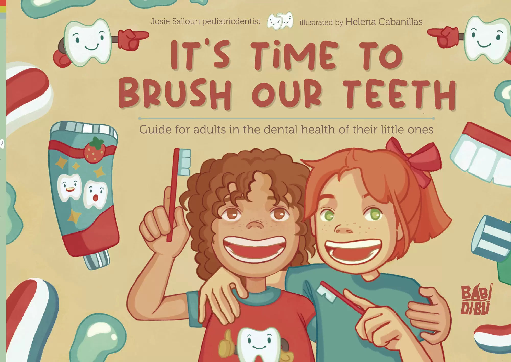 It’s time to brush our teeth Its Time To Brush Our Teethcubiertacdb.pdf 2000 It’s Time To Brush Our Teeth